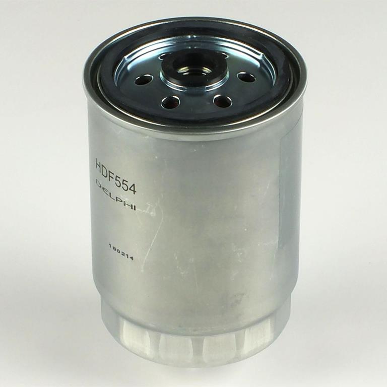 Filtre à carburant (Filtre à gasoil) DELPHI ref. HDF554
